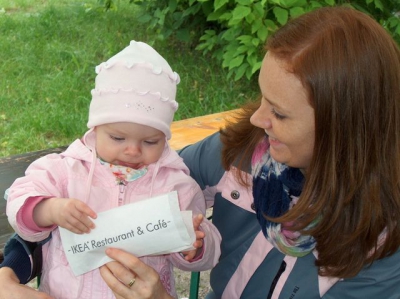 Dzien Matki i Dzien Dziecka z Radosnymi Maluchami w Choszczowce